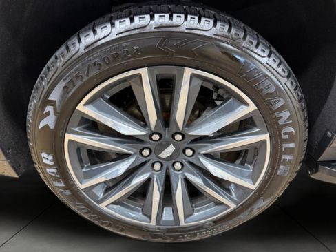 Certified 2022 Cadillac Escalade Sport AWD/4WD image 13