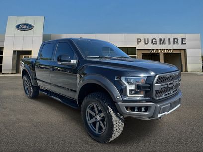 Used 2018 Ford F150 Raptor w/ Equipment Group 802A Luxury