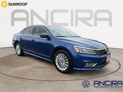 Used 2016 Volkswagen Passat 1.8T SE