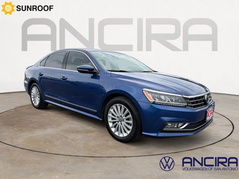 Used 2016 Volkswagen Passat 1.8T SE FWD image 1