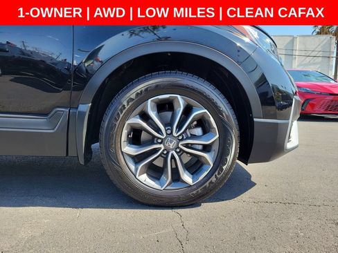 Used 2022 Honda CR-V EX-L image 9