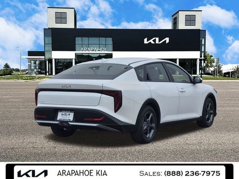 New 2026 Kia K4 LXS image 5