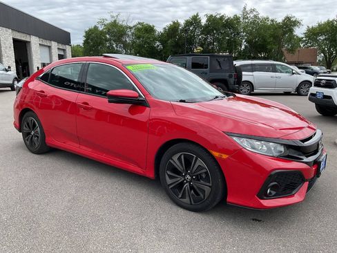 Used 2018 Honda Civic EX image 10