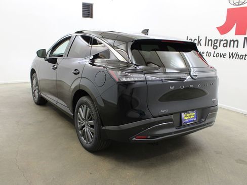 New 2026 Nissan Murano SL w/ Comfort Package AWD/4WD image 3