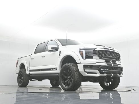 New 2025 Ford F150 Lariat w/ Equipment Group 502A High image 50