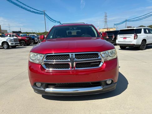 Used 2011 Dodge Durango Crew w/ Trailer Tow Group IV RWD image 3