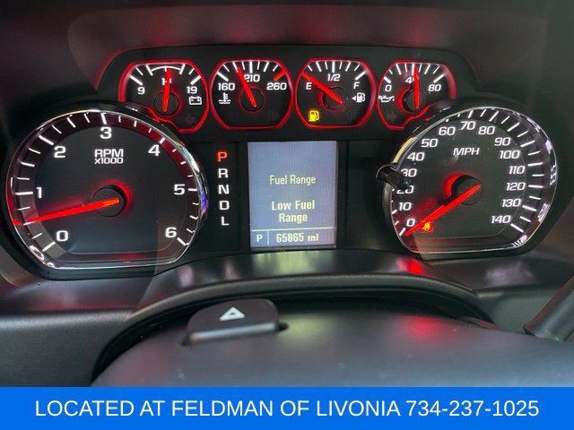 Certified 2018 Chevrolet Silverado 1500 W/T w/ WT Convenience Package AWD/4WD image 12