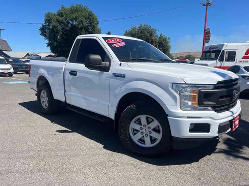 Used 2020 Ford F150 XL w/ Equipment Group 101A Mid AWD/4WD image 4