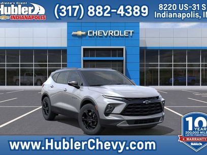 New 2025 Chevrolet Blazer LT