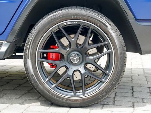 Used 2024 Mercedes-Benz G 63 AMG 4MATIC image 17