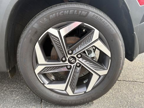 Used 2024 Hyundai Tucson SEL image 8