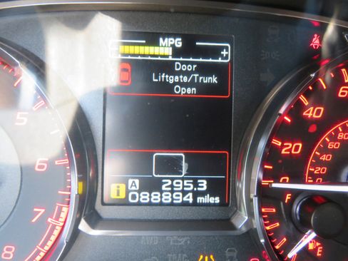 Used 2015 Subaru WRX Limited w/ Popular Package #1 image 9