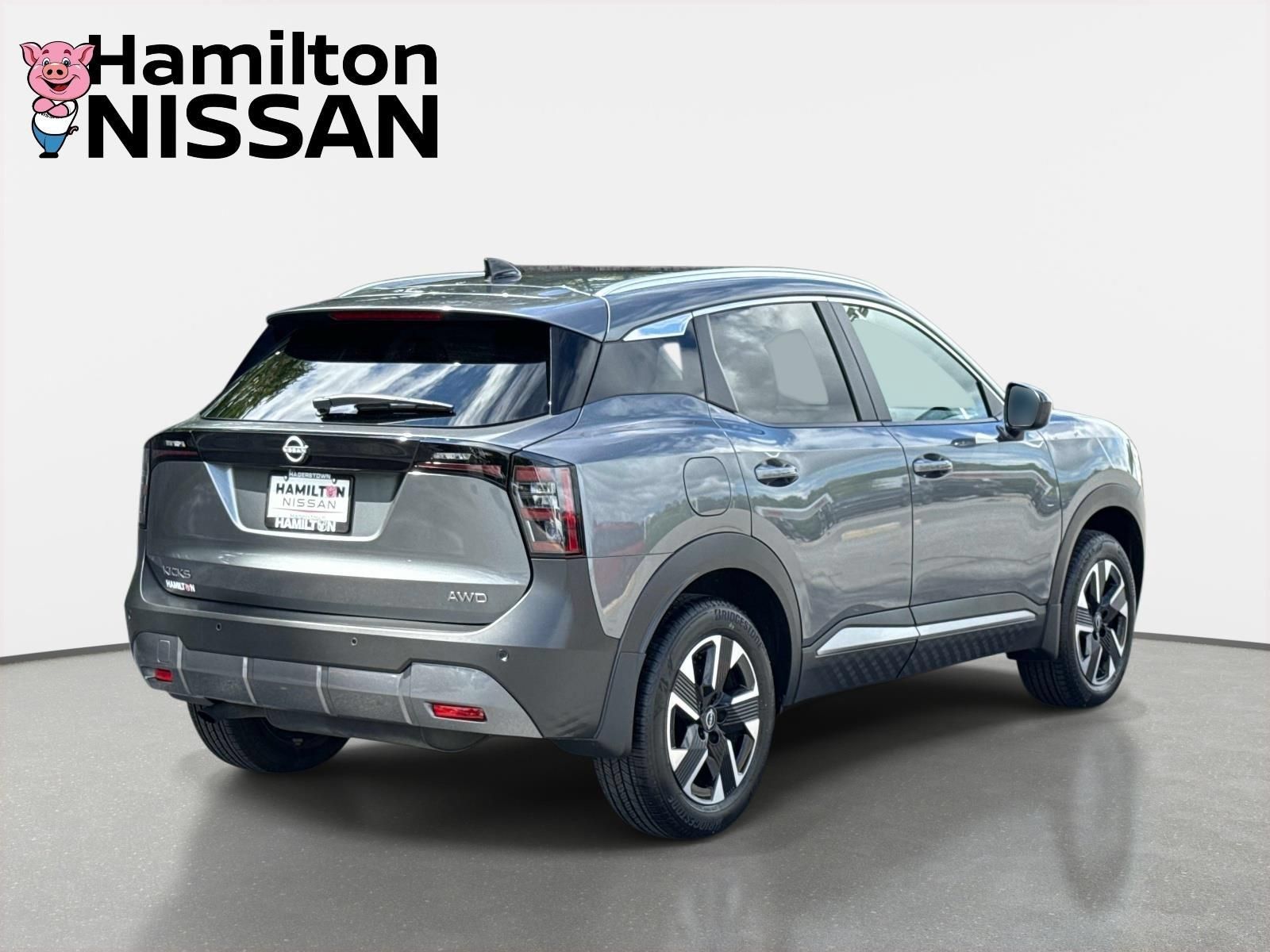 Certified 2026 Nissan Kicks SV w/ SV Premium Package AWD/4WD image 2