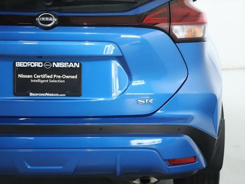 Certified 2023 Nissan Kicks SR w/ SR Premium Package FWD image 45