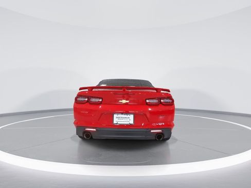Used 2023 Chevrolet Camaro LT w/ Technology Package image 7