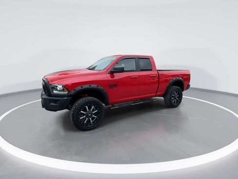 Used 2019 RAM 1500 Warlock AWD/4WD image 8