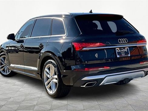 New 2025 Audi Q7 3.0T Premium Plus image 3