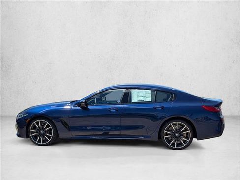 New 2026 BMW M850i xDrive AWD/4WD image 5