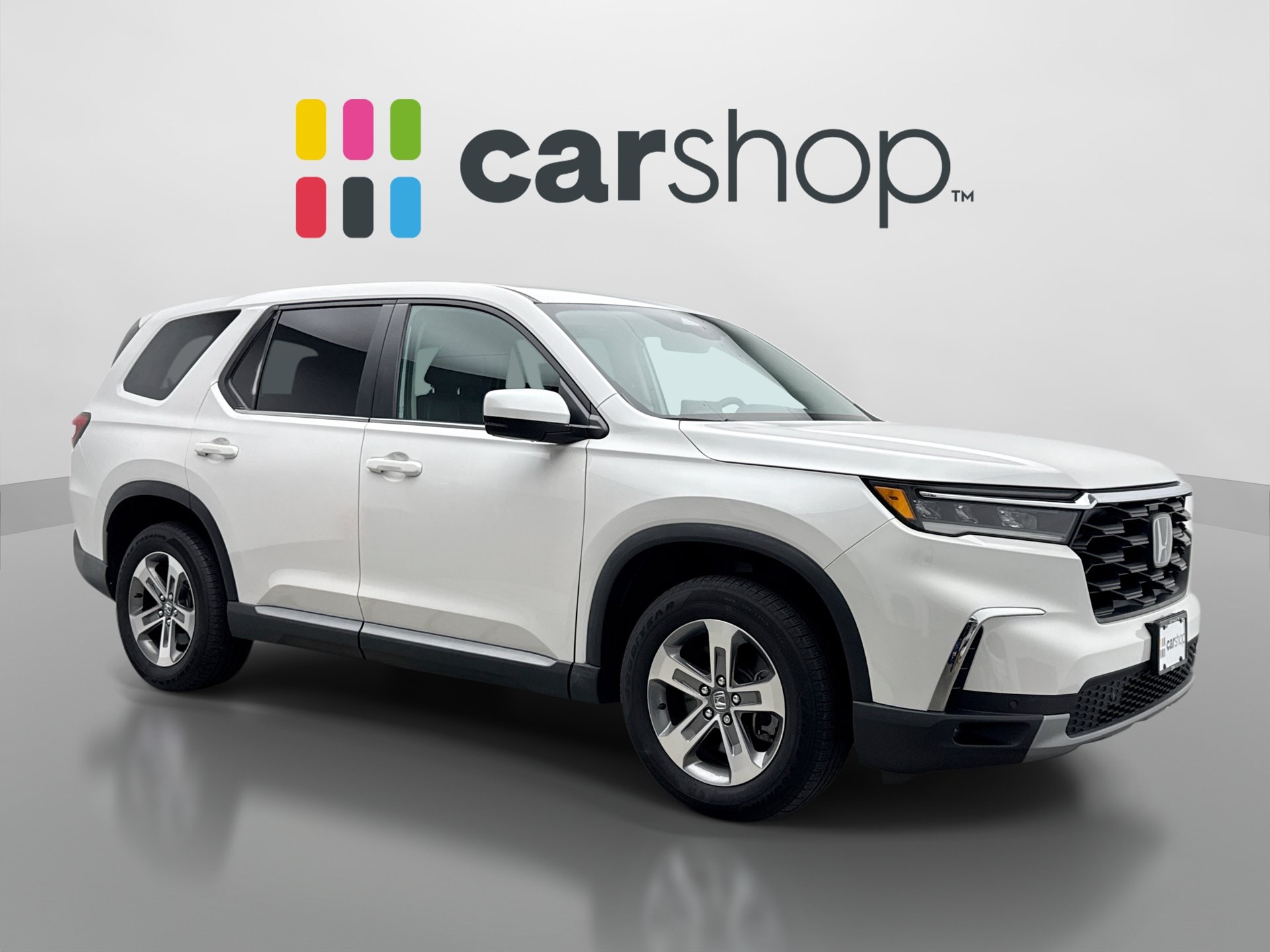 Used 2023 Honda Pilot EX-L image 7