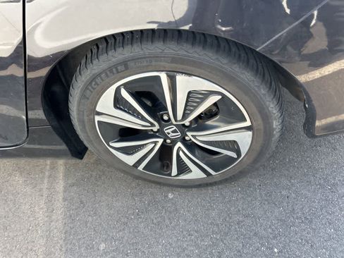 Used 2016 Honda Civic EX-L image 10