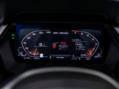 Used 2025 BMW Z4 M40i w/ Edition image 29