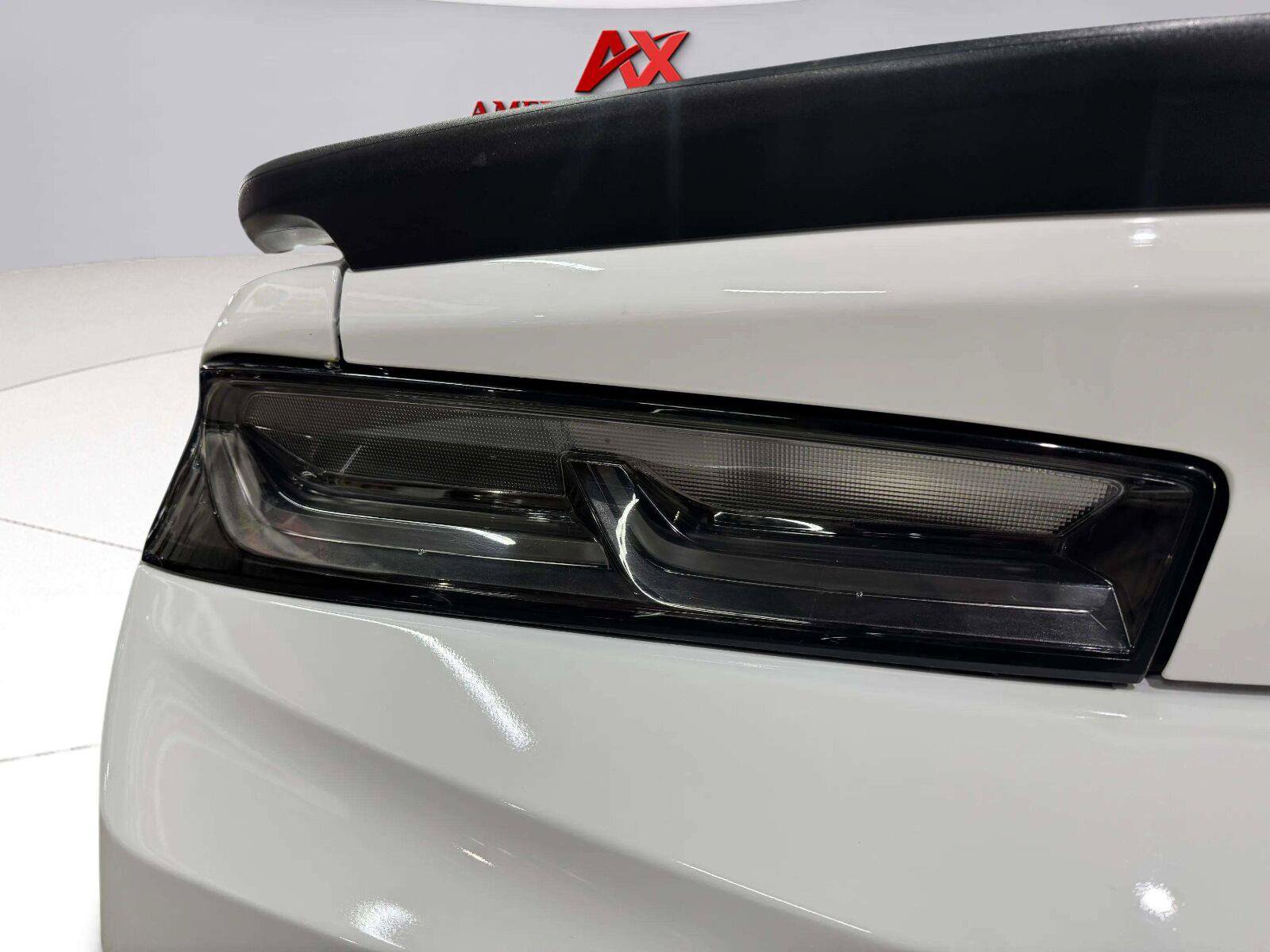 Used 2018 Chevrolet Camaro SS w/ Redline Edition RWD image 14