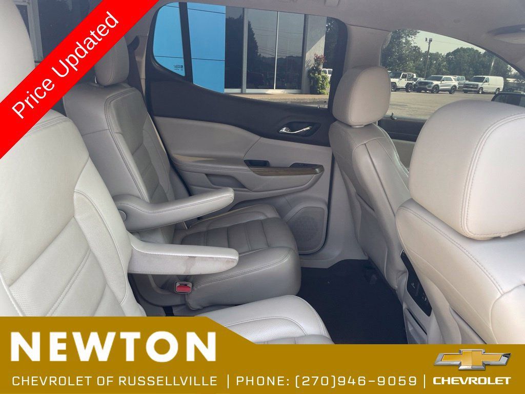 Used 2019 GMC Acadia Denali FWD image 9