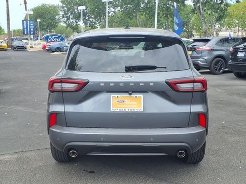 Certified 2024 Ford Escape ST-Line w/ Tech Pack #1 FWD image 5