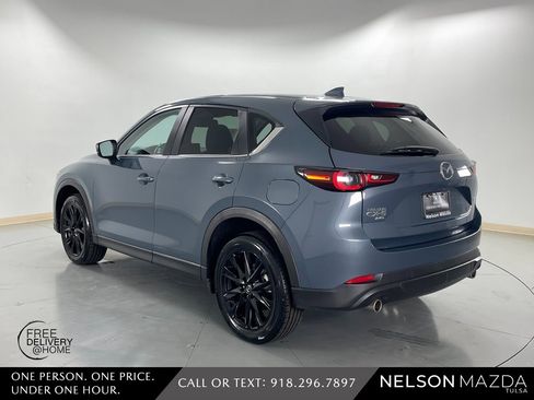 Certified 2024 MAZDA CX-5 Carbon Edition image 8