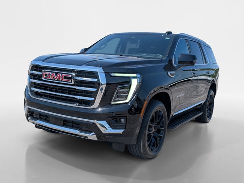Used 2026 GMC Yukon Elevation AWD/4WD image 5