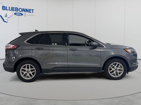 Used 2024 Ford Edge SEL AWD/4WD image 4