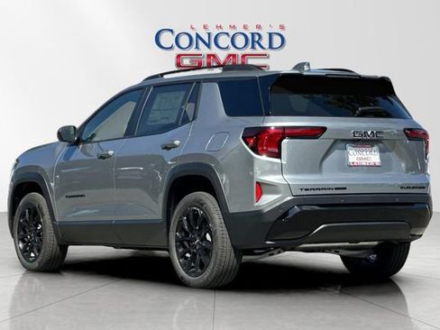 New 2026 GMC Terrain Elevation w/ Black Edition AWD/4WD image 6