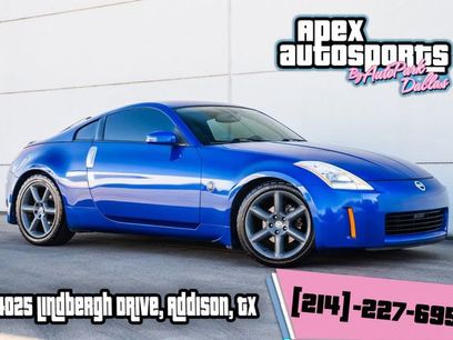 Used 2003 Nissan 350Z Touring