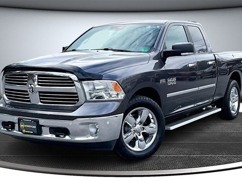 Used 2017 RAM 1500 Big Horn image 3