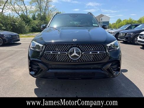 New 2026 Mercedes-Benz GLE 450 4MATIC image 3