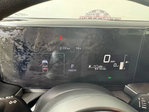 Used 2025 Nissan Kicks S AWD/4WD image 14