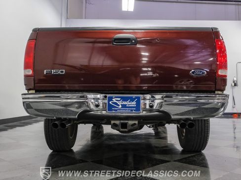 Used 2000 Ford F150 Lariat RWD image 32