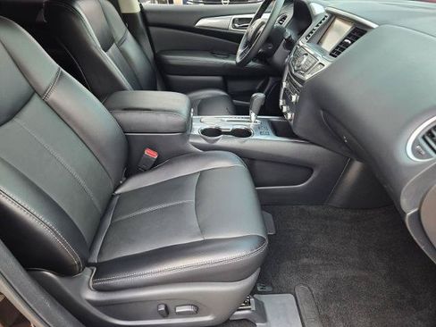 Certified 2020 Nissan Pathfinder SL FWD image 15