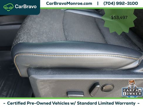 Used 2024 Ford F150 Tremor w/ Bed Utility Package AWD/4WD image 15