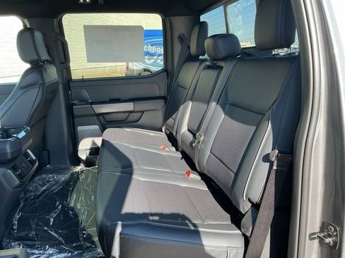 New 2026 Ford F150 Lariat w/ Equipment Group 501A Mid AWD/4WD image 17