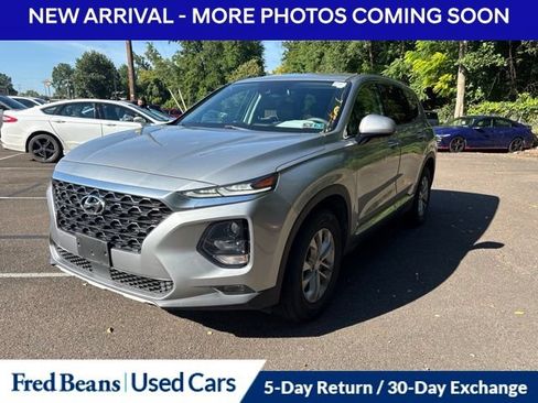 Used 2020 Hyundai Santa Fe SEL AWD/4WD image 1