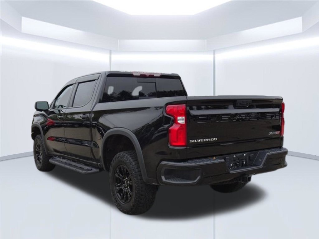 Used 2022 Chevrolet Silverado 1500 ZR2 AWD/4WD image 8