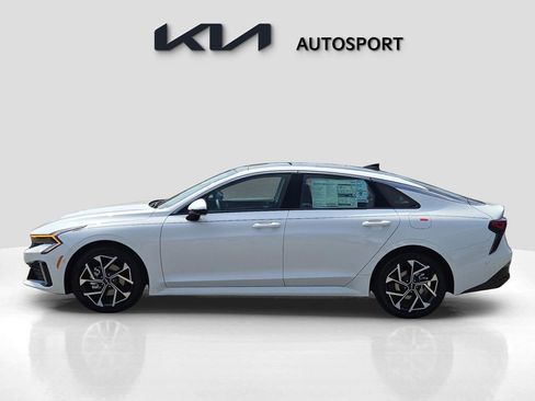 New 2026 Kia K5 EX image 14