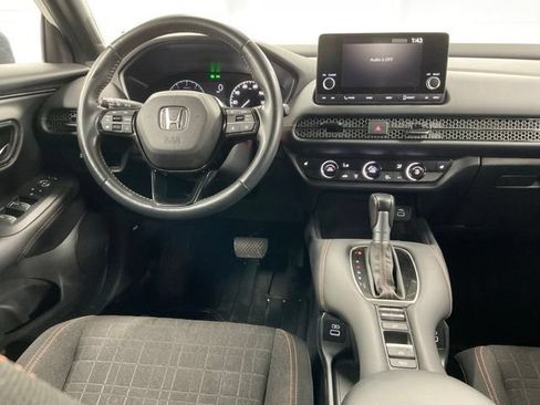 Certified 2023 Honda HR-V Sport image 13