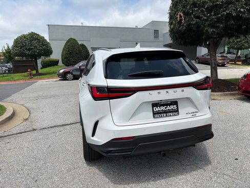 Certified 2025 Lexus NX 450h+ AWD w/ Towing Package (2000 Lbs) image 17