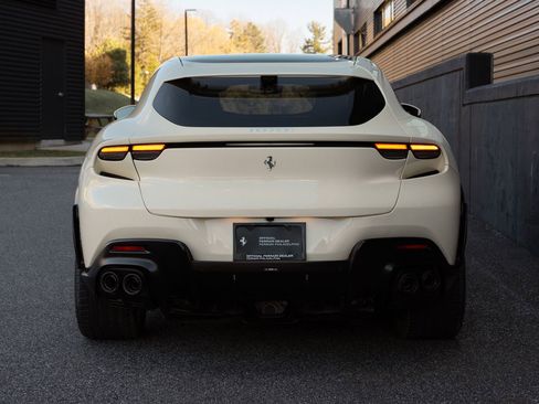 Used 2025 Ferrari Purosangue AWD/4WD image 25