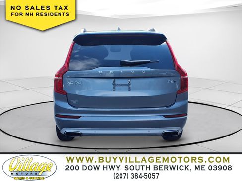 Used 2017 Volvo XC90 T6 Momentum w/ Vision Package AWD/4WD image 4