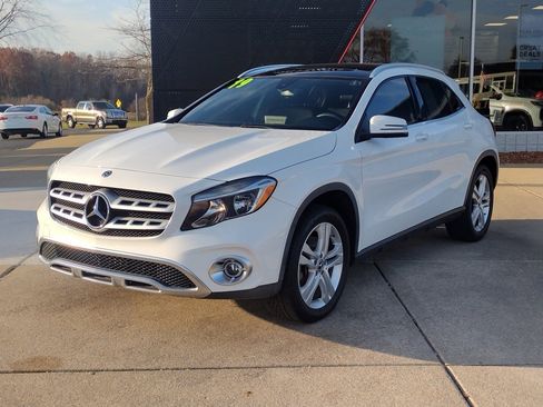 Used 2019 Mercedes-Benz GLA 250 GLA 250 image 1