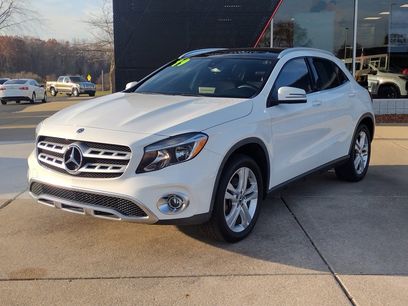 Used 2019 Mercedes-Benz GLA 250 4MATIC