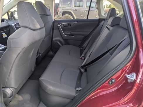 New 2025 Toyota RAV4 LE image 20